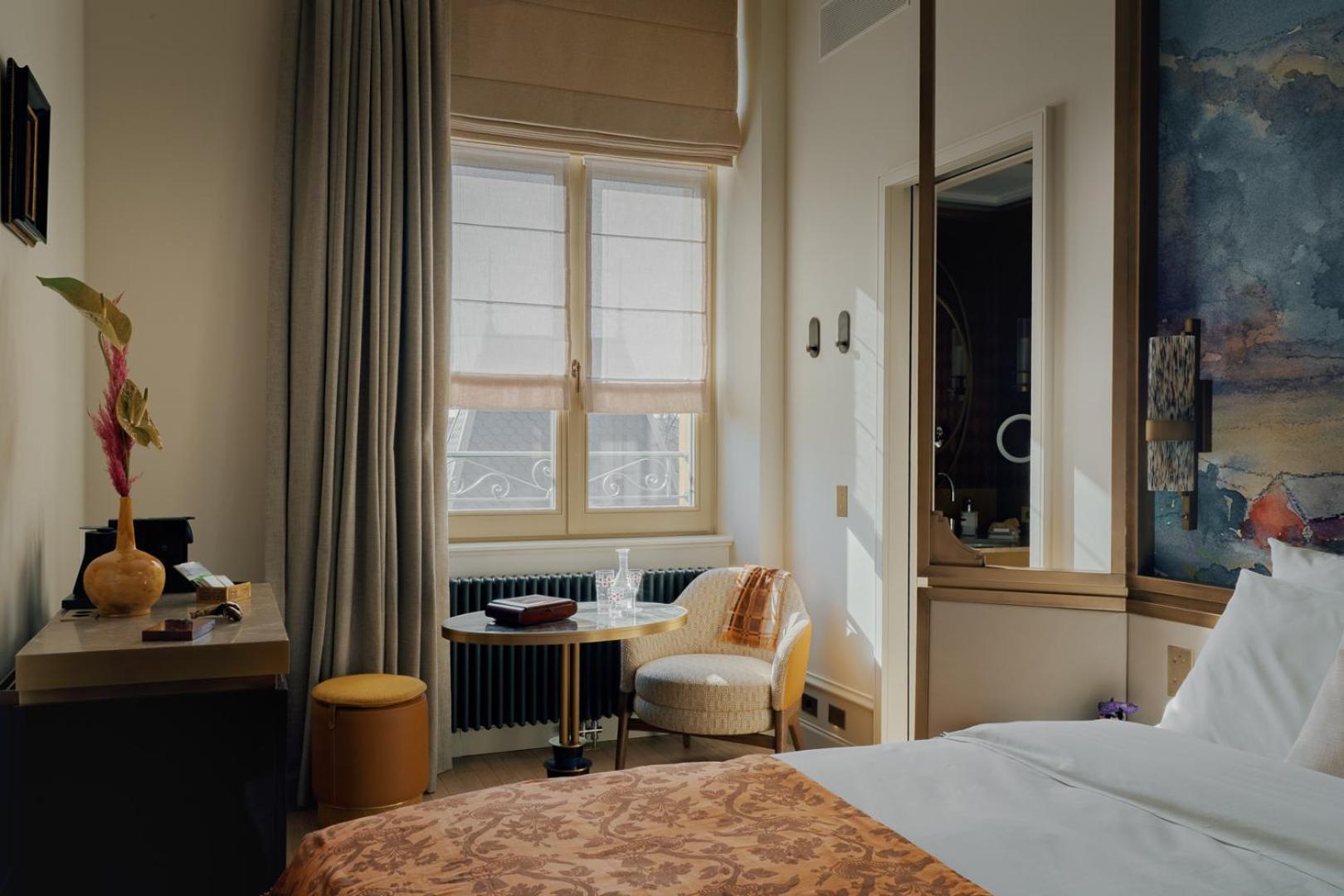 Petrusse Hotel Luxemburgo
